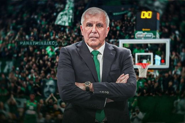 EuroLeague 2026/27: Το πλήρες πρόγραμμα του Παναθηναϊκού