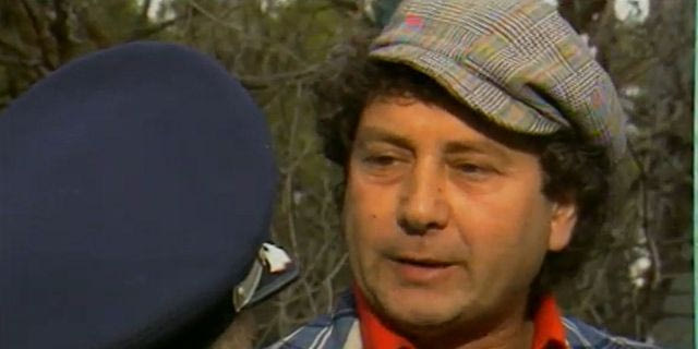Michalis Mosios, the legendary “Tamtakos”, has passed away