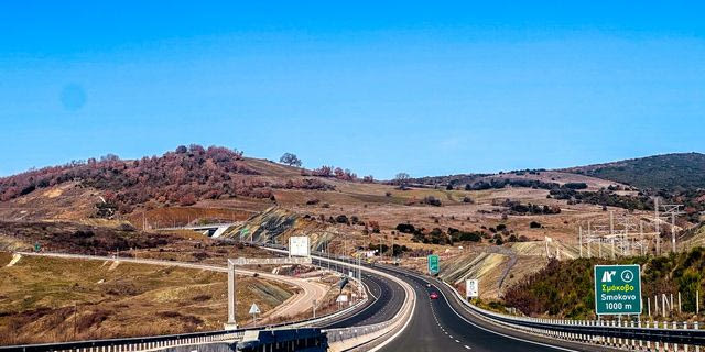 Παραδίδεται σήμερα στην κυκλοφορία το τελευταίο τμήμα του Ε65