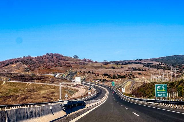 Παραδίδεται σήμερα στην κυκλοφορία το τελευταίο τμήμα του Ε65