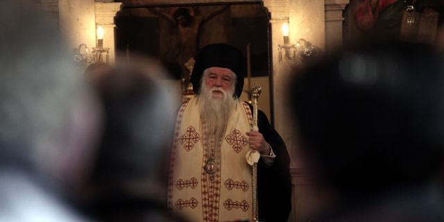 Όταν η Εκκλησία βραβεύει την αμαρτία