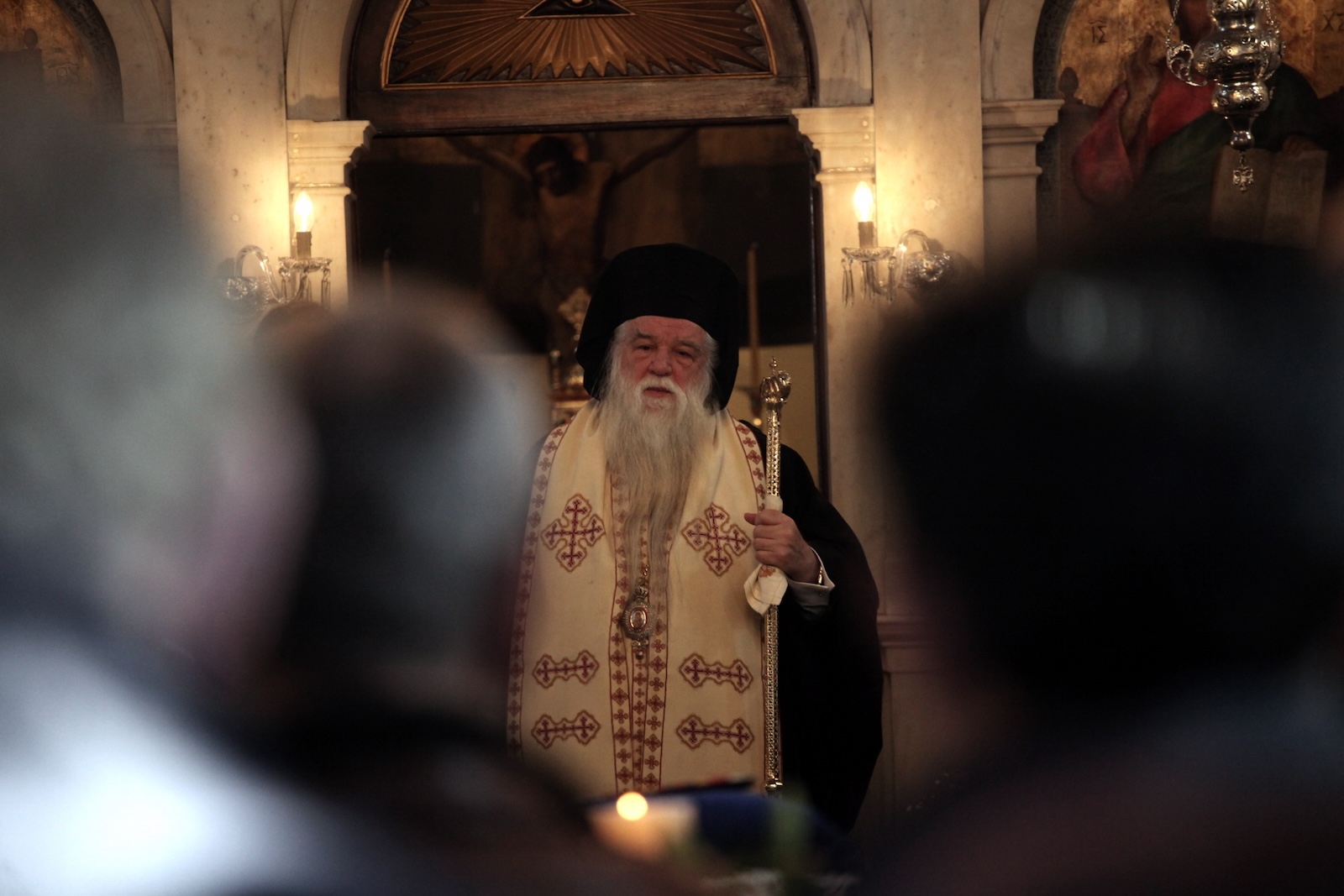 Όταν η Εκκλησία βραβεύει την αμαρτία