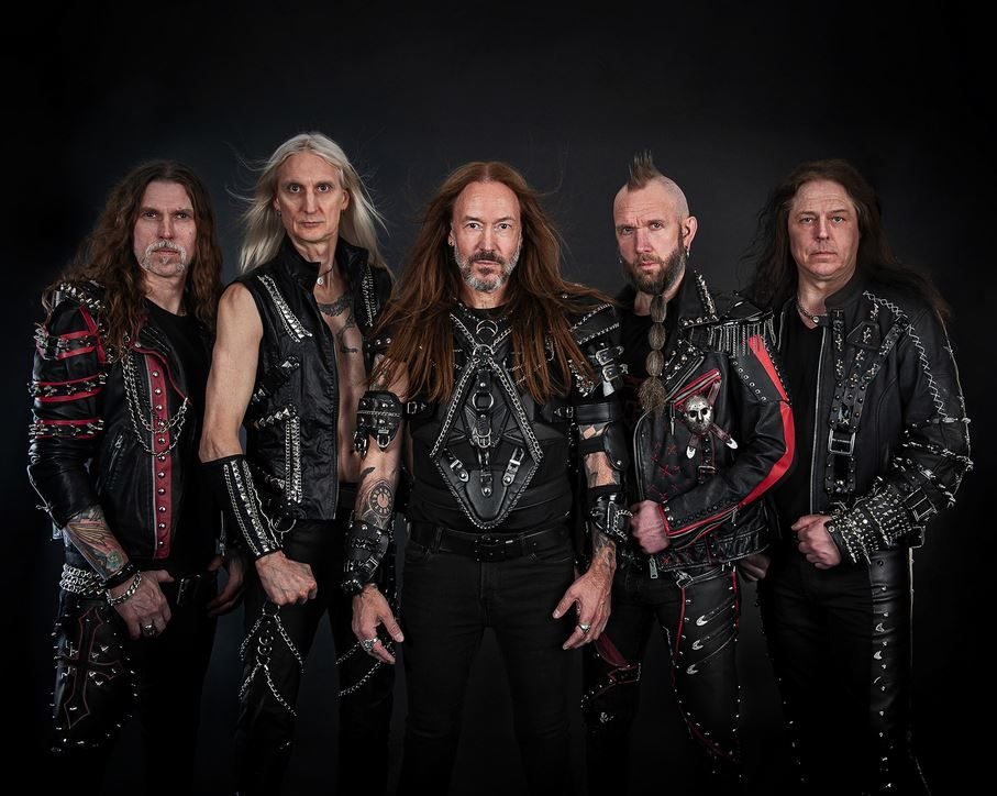 Rock Hard Festival -day 1 Hammerfall