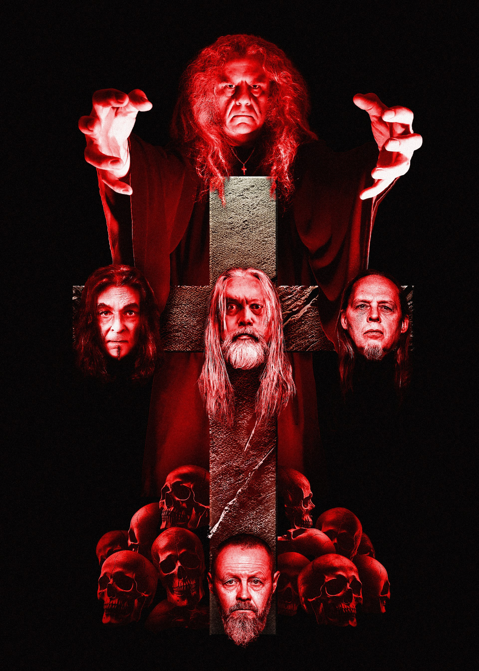 Rock Hard Festival - day 2 Candlemass