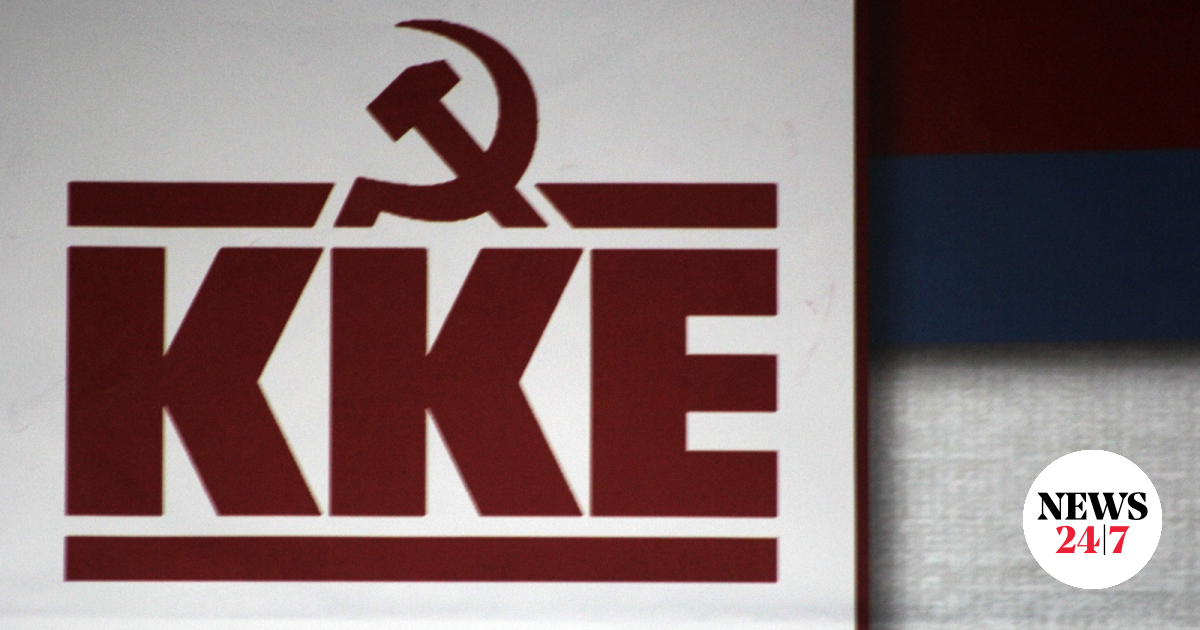 KKE κατά κυβέρνησης για αφθώδη πυρετό: "Τα κοπάδια αποδεκατίστηκαν, η γελοιότητα πάλι όχι"