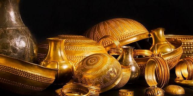 Αστραπιαία ληστεία στην Ισπανία: Έκλεψαν μέσα σε 4 λεπτά τον Θησαυρό της Βιγένα