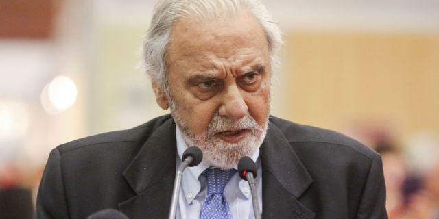 Πέθανε ο ακαδημαϊκός Κωνσταντίνος Τσουκαλάς