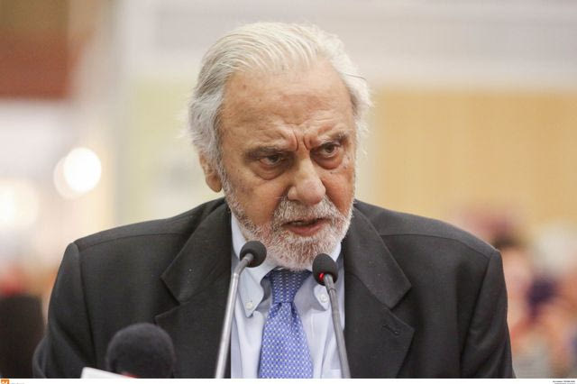 Πέθανε ο ακαδημαϊκός Κωνσταντίνος Τσουκαλάς