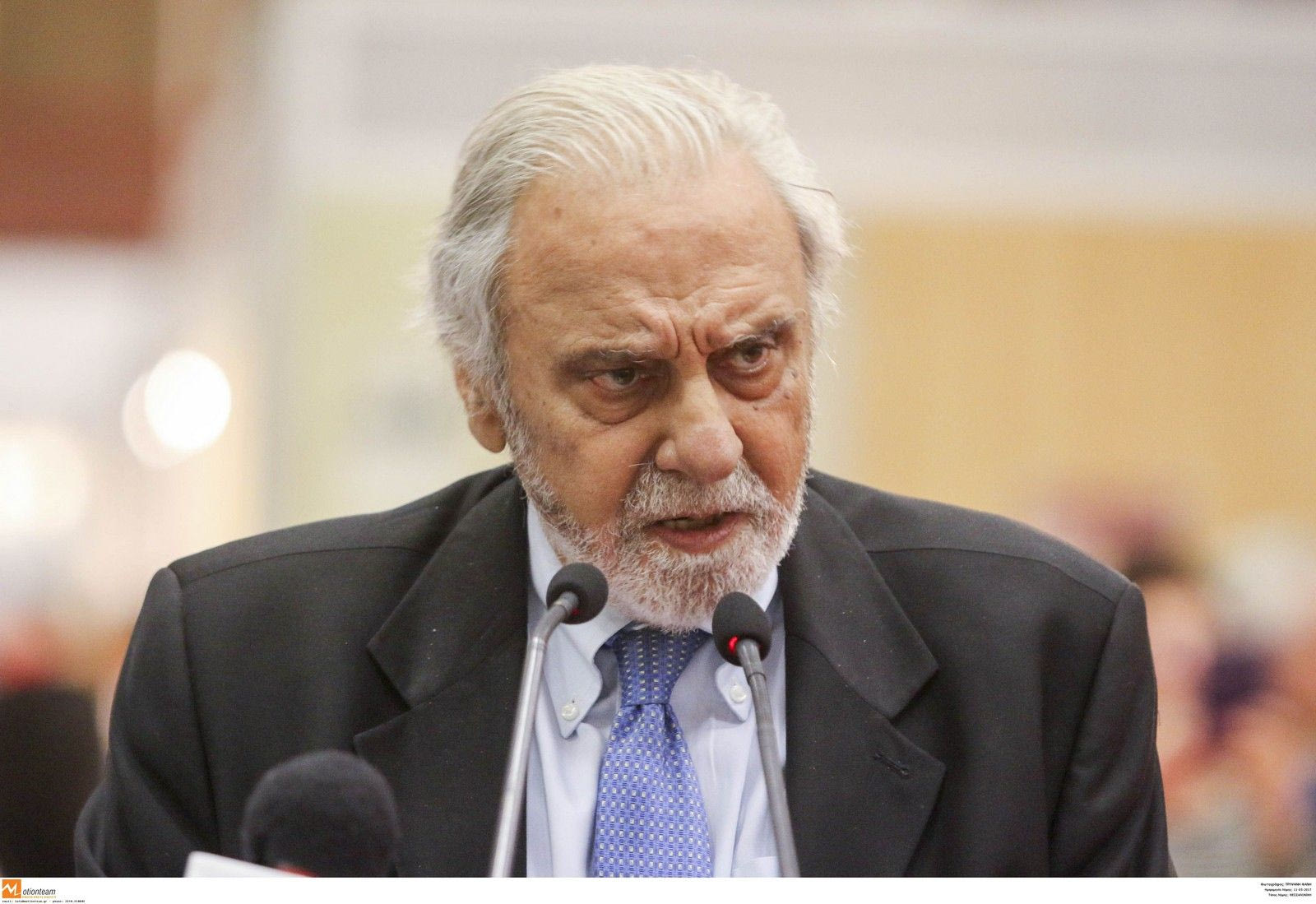 Πέθανε ο ακαδημαϊκός Κωνσταντίνος Τσουκαλάς