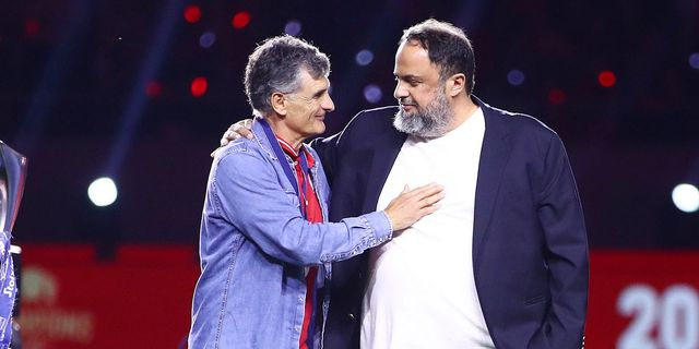 Ολυμπιακός: Την Παρασκευή το ραντεβού Μαρινάκη – Μεντιλίμπαρ