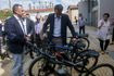Ατύχημα με το ποδήλατο είχε ο Κυριάκος Μητσοτάκης στα Χανιά