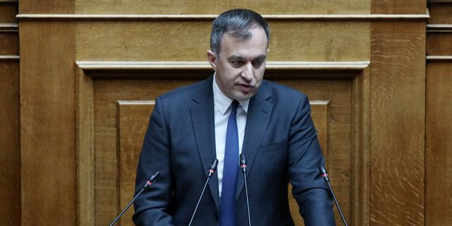 Χατζηβασιλείου: “Η τουρκική θεώρηση για τα θαλάσσια πάρκα είναι παράνομη”