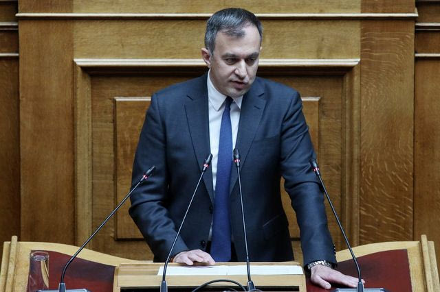 Χατζηβασιλείου: “Η τουρκική θεώρηση για τα θαλάσσια πάρκα είναι παράνομη”