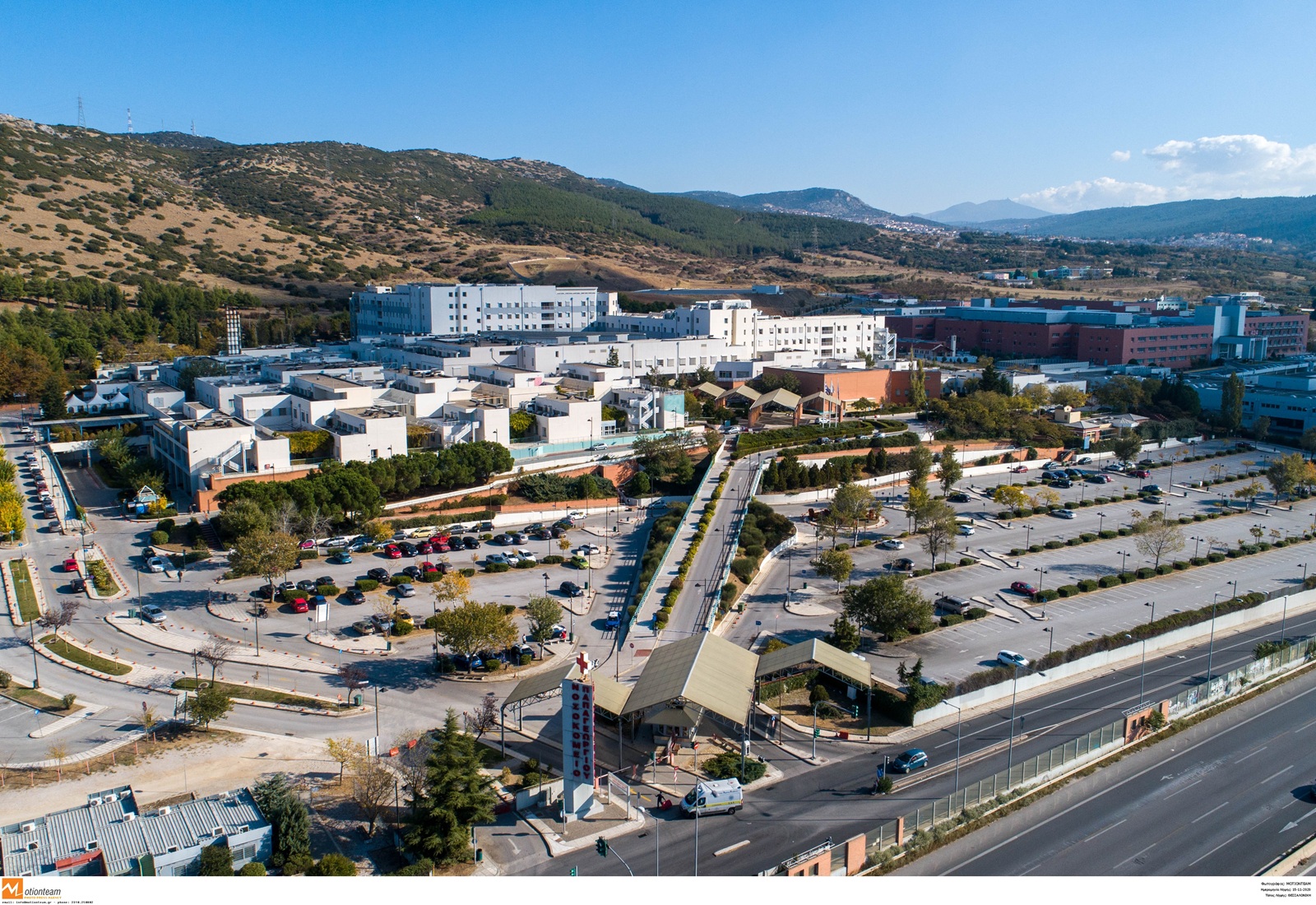 Επιστρέφει στη Μολδαβία η 7χρονη που έχασε την οικογένειά της στο τροχαίο της Χαλκιδικής