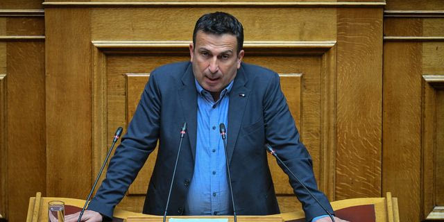Παραστατίδης: Η εκπαίδευση δεν είναι δαπάνη αλλά δημόσια επένδυση ευημερίας