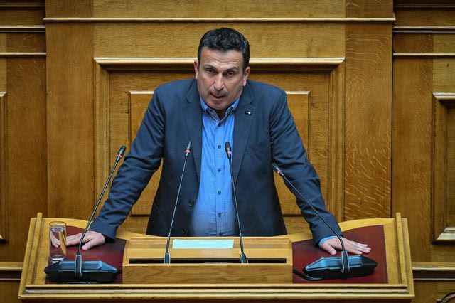 Παραστατίδης: Η εκπαίδευση δεν είναι δαπάνη αλλά δημόσια επένδυση ευημερίας