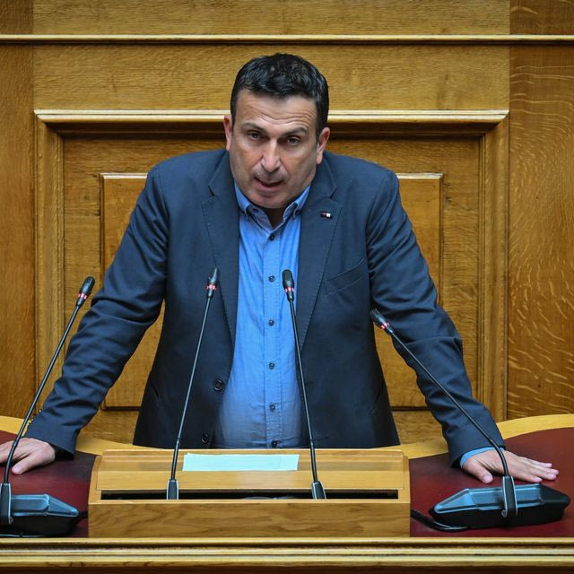 Παραστατίδης: Η εκπαίδευση δεν είναι δαπάνη αλλά δημόσια επένδυση ευημερίας