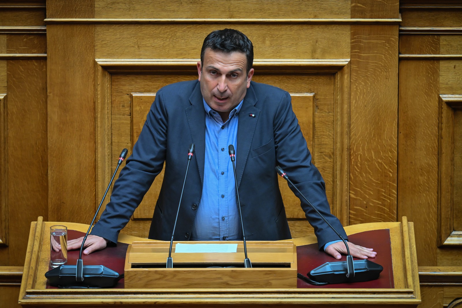 Παραστατίδης: Η εκπαίδευση δεν είναι δαπάνη αλλά δημόσια επένδυση ευημερίας