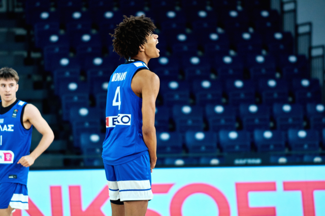 EuroBasket U16: Στα προημιτελικά η Ελλάδα μετά το 83-78 επί της Σλοβενίας
