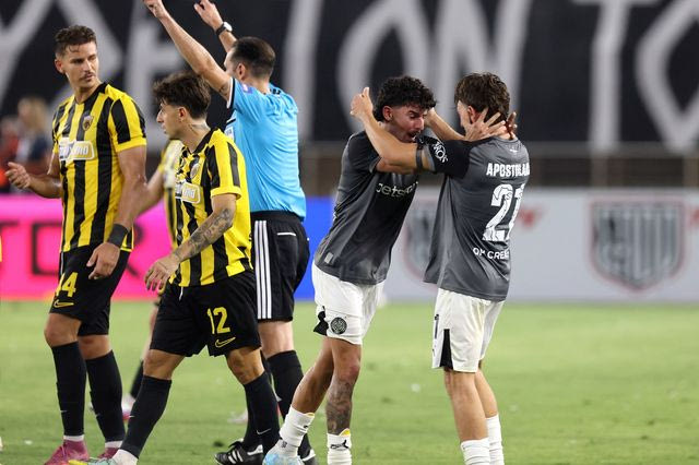 ΟΦΗ – ΑΕΚ 2-2 (5-4 πέν.): Οι Κρητικοί κατέκτησαν το Super Cup με ήρωες Χριστογεώργο και Ανδρούτσο
