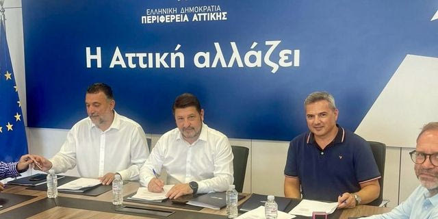 Χαρδαλιάς: “Με νέες παρεμβάσεις, θωρακίζουμε αντιπλημμυρικά και το Παλαιό Φάληρο”