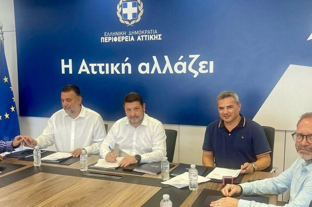 Χαρδαλιάς: “Με νέες παρεμβάσεις, θωρακίζουμε αντιπλημμυρικά και το Παλαιό Φάληρο”