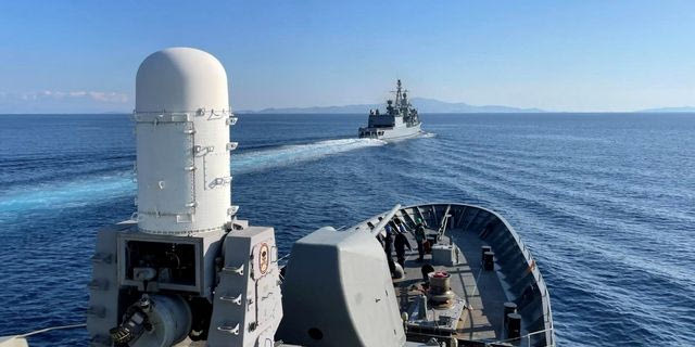 Ο “χαβάς” της Τουρκίας με τις “γκρίζες ζώνες” – Πώς απαντά η Αθήνα