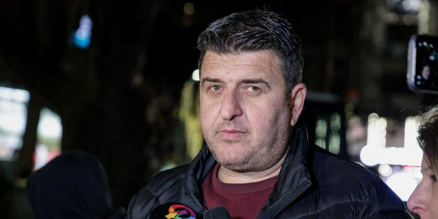 Παραιτήθηκε από την Πλεύση Ελευθερίας (και) ο Σωκράτης Αλειφτήρας