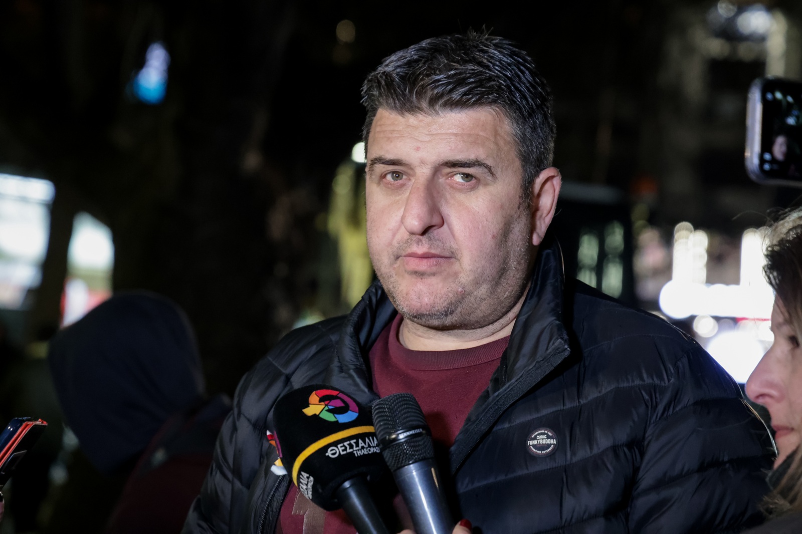 Παραιτήθηκε από την Πλεύση Ελευθερίας (και) ο Σωκράτης Αλειφτήρας