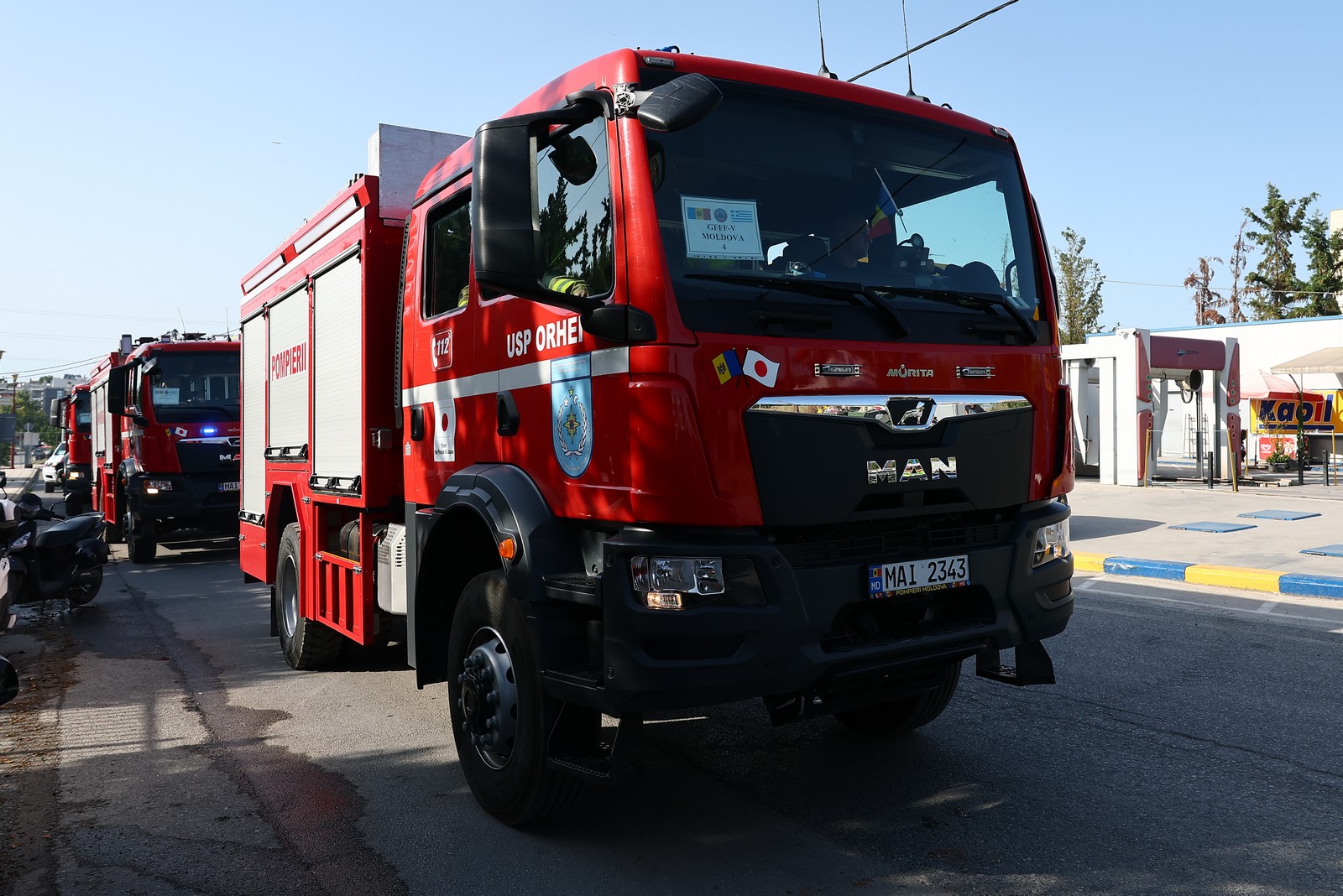 Φωτιά στις φυλακές Διαβατών: Τρεις κρατούμενοι στο νοσοκομείο