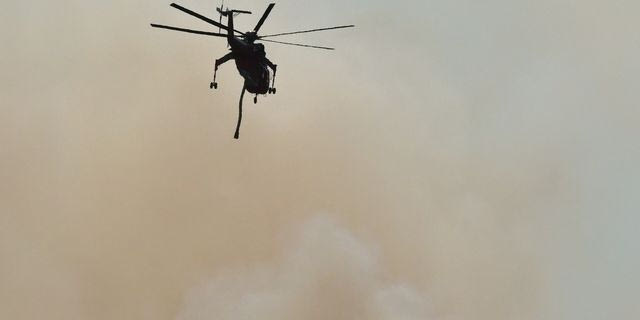 Σύγκρουση ελικοπτέρων στην Ψάθα: Τι κατέθεσαν οι διασωθέντες