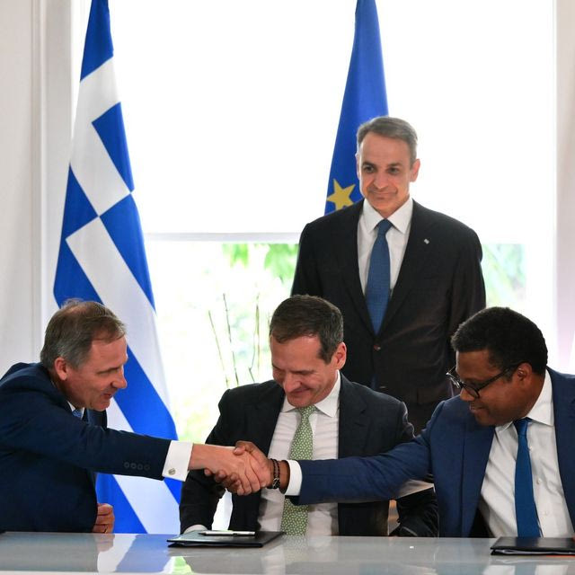Μητσοτάκης: Ψήφος εμπιστοσύνης η είσοδος Meridiam στο καλώδιο Ελλάδας – Κύπρου