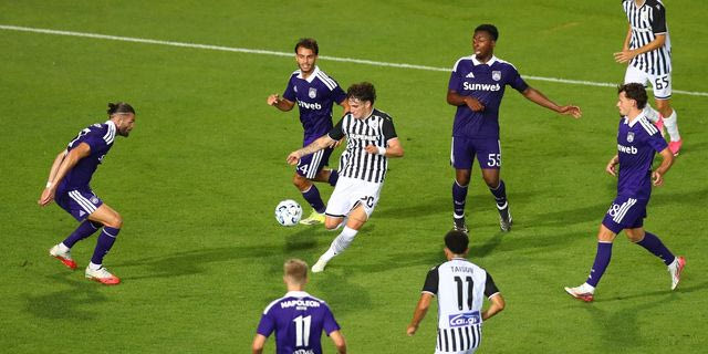 ΠΑΟΚ – Άντερλεχτ 0-1: Πλήρωσε το σοκ του πρώτου λεπτού και ψάχνει την ανατροπή στο Βέλγιο