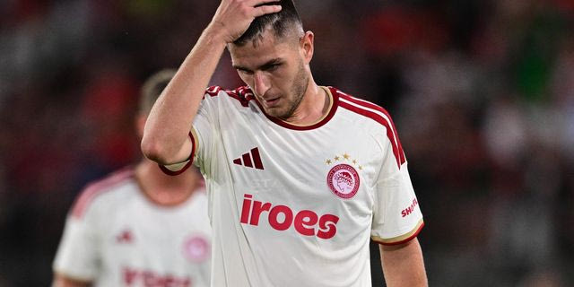 Ναϊμέγκεν – Ολυμπιακός 2-1: Αποκλεισμός στην παράταση για τους ερυθρόλευκους – Συνεχίζουν στο Europa League