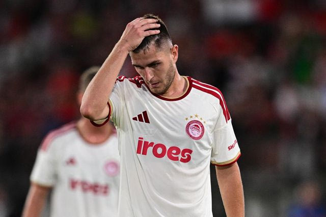 Ναϊμέγκεν – Ολυμπιακός 2-1: Αποκλεισμός στην παράταση για τους ερυθρόλευκους – Συνεχίζουν στο Europa League