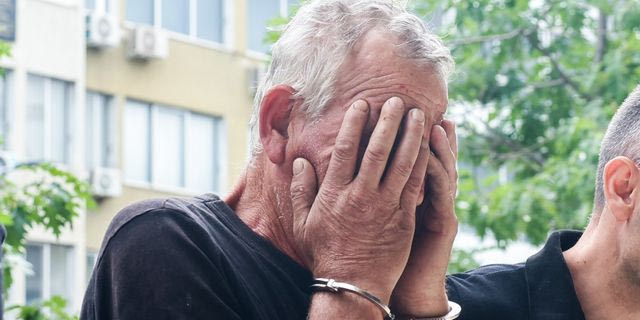 Θεσσαλονίκη: Προφυλακίστηκε ο 59χρονος για τις έξι φωτιές στη Σίνδο – ”Ημουν πιεσμένος από τη δουλειά”