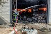 Φωτιά σε αποστακτήριο στο Ρέθυμνο – Στις φλόγες η εγκατάσταση