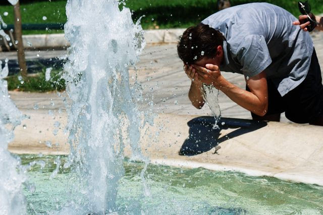 Ξεπέρασε τους 41 βαθμούς ο υδράργυρος – Πού καταγράφηκαν οι υψηλότερες θερμοκρασίες