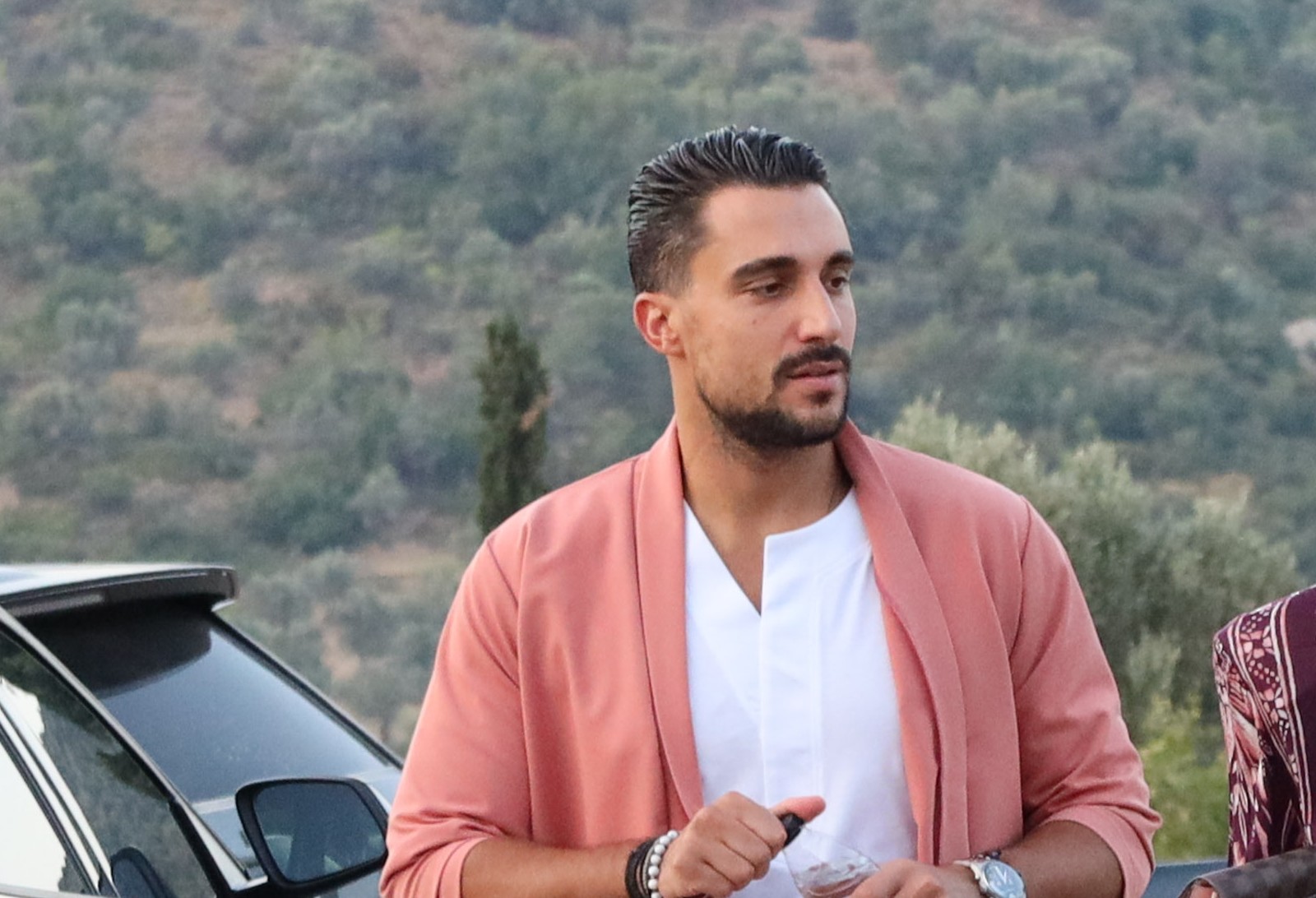 Βαρύ πένθος για τον Σάκη Κατσούλη - "Δεν ξέρω αν υπάρχουν λόγια"