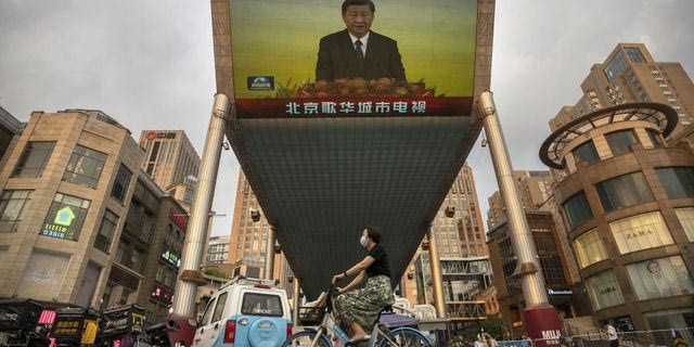 O Xi Jinping
