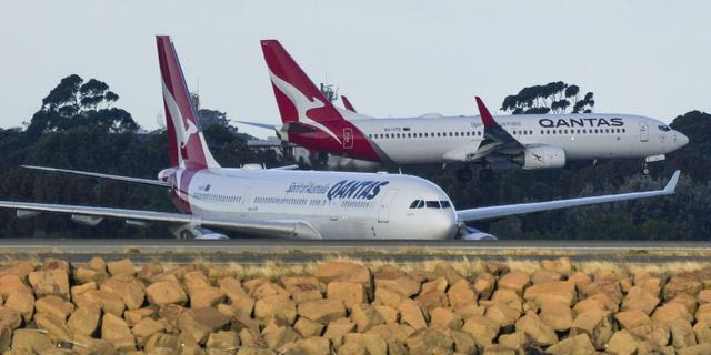 Σίδνεϊ: Αεροσκάφη της Jetstar και της Qatar Airways παραλίγο να συγκρουστούν – Βίντεο