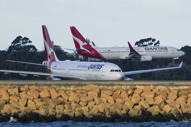 Σίδνεϊ: Αεροσκάφη της Jetstar και της Qatar Airways παραλίγο να συγκρουστούν – Βίντεο