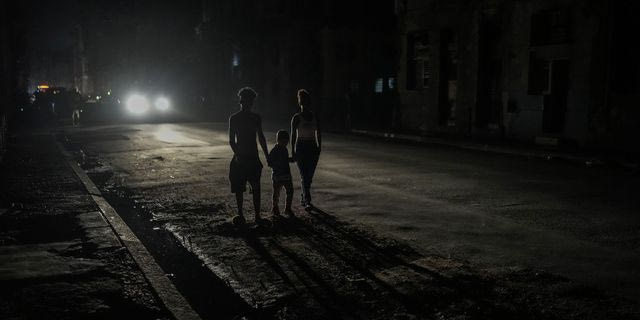 Νέα διακοπή της ηλεκτροδότησης σε εθνική κλίμακα στην Κούβα