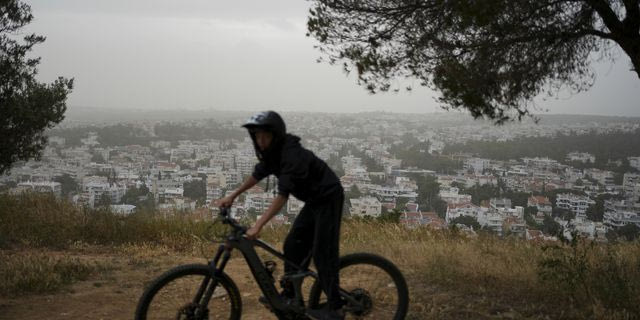 Αφρικανική σκόνη