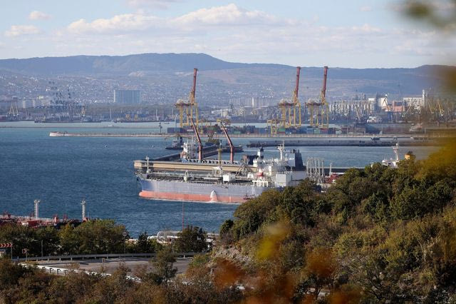 Ουκρανία: Προτείνει στη Ρωσία κατάπαυση πυρός εναντίον μη στρατιωτικών στόχων στη Μαύρη Θάλασσα