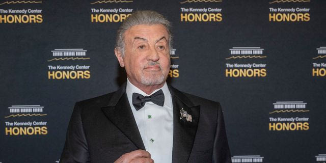 Sylvester Stallone