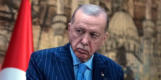 Ερντογάν: “Η ένταξη στην ΕΕ δεν είναι πλέον προτεραιότητά μας”