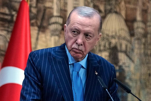 Ερντογάν: “Η ένταξη στην ΕΕ δεν είναι πλέον προτεραιότητά μας”