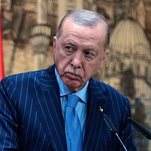 Ερντογάν: “Η ένταξη στην ΕΕ δεν είναι πλέον προτεραιότητά μας”