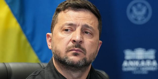 Ζελένσκι: “Δώστε μας το 10% των Patriot των ΗΠΑ και θα καταστρέψουμε τους ρωσικούς πυραύλους”